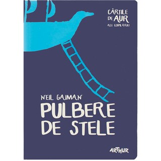 Arthur | Cartile de aur ale copilariei | Carte pulbere de stele cartile de aur