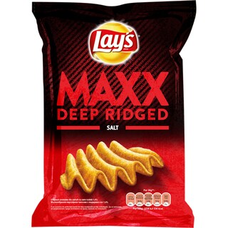 Lay's | Chipsuri cu sare 125g