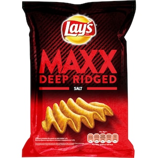 Lay's | Chipsuri cu sare 125g