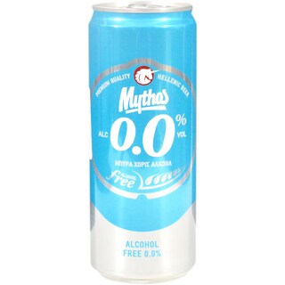 Mythos | Bere fara alcool  330ml