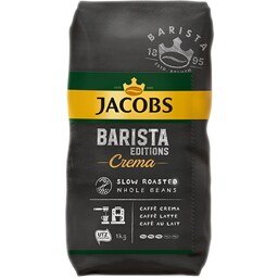 Jacobs-Barista Editions