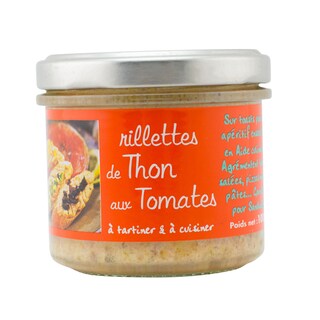 Cruscana | Pate de ton cu tomate 100g