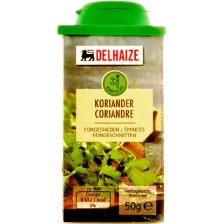 Delhaize | Coriandru  50g