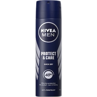 Nivea Men | Deodorant spray Protect & Care 150ml