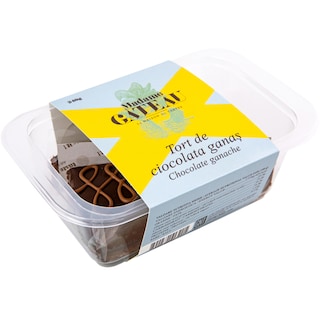 Madame Gateau | Tort de ciocolata ganas 240g