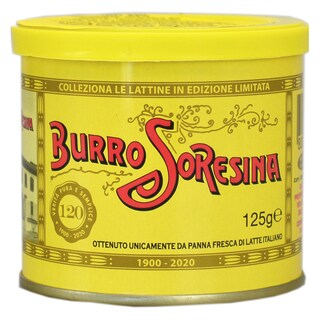 Latterina Soresina | Unt 83% grasime 125g