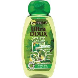 Garnier | Ultra Doux | Sampon 5 plante 250ml