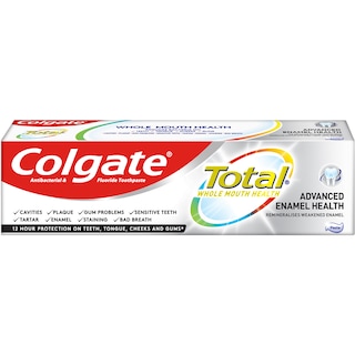 Colgate | Total Advanced | Pasta de dinti Advanced Enamel Health 75ml