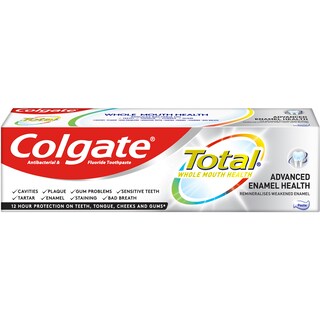 Colgate | Total Advanced | Pasta de dinti Advanced Enamel Health 75ml