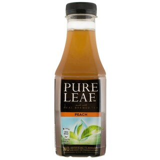 Pure Leaf | Ceai cu aroma de piersica 0.5l