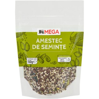 MEGA | Amestec de seminte  150g