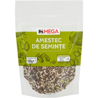 MEGA | Amestec de seminte  150g