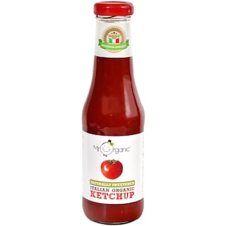 Mr Organic | Ketchup bio fara zahar 480g