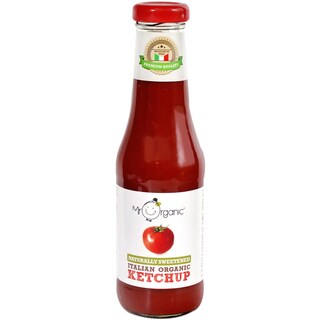 Mr Organic | Ketchup bio fara zahar 480g