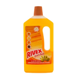 Rivex | Detergent pentru parchet cu ulei masline 750ml