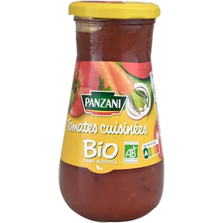 Panzani | Sos tomat bio 400g