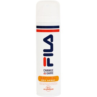 Fila | Deo spray natural 150ml