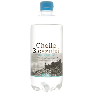 Cheile Bicazului | Apa carbogazificata 0.5l