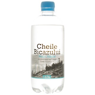 Cheile Bicazului | Apa carbogazificata 0.5l