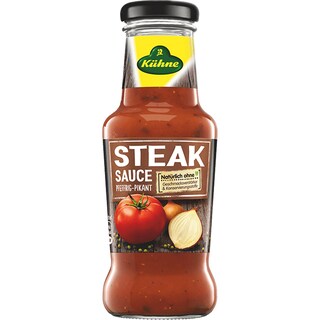 Kuhne | Sos steak 250ml