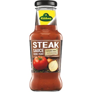 Kuhne | Sos steak 250ml