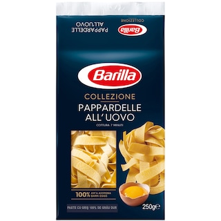 Barilla | Paste Pappardelle cu ou 250g