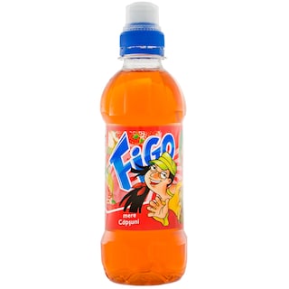Figo | Bautura racoritoare necarbogazoasa cu aroma de capsuni 0.3L