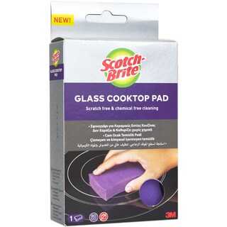 Scotch-Brite | Burete pentru curatarea plitelor cu inductie