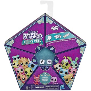 Hasbro | LPS lucky pet multipack