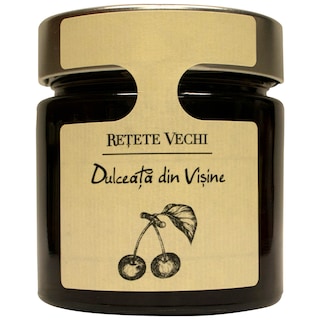 Retete Vechi | Dulceata de visine 200g