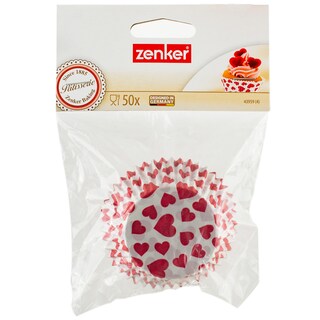 Zenker | Hartie pentru copt briose