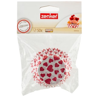 Zenker | Hartie pentru copt briose