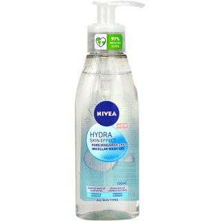 Nivea | Gel micelar de curatare Hydra skin Effect 150ml