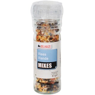 Delhaize | Amestec de condimente pentru carne rasnita 61g