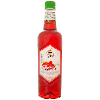 Laurul | Sirop din fragute 600ml