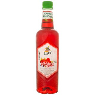 Laurul | Sirop din fragute 600ml
