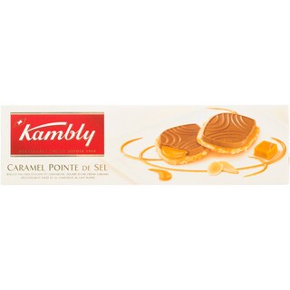 Kambly | Biscuiti cu caramel 80g