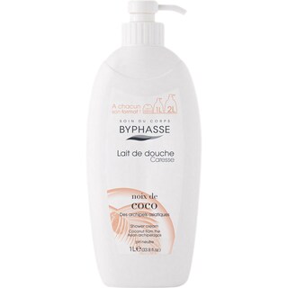 Byphasse | Gel dus cu nuca de cocos 1L