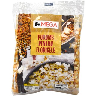MEGA | Porumb pentru floricele 200g