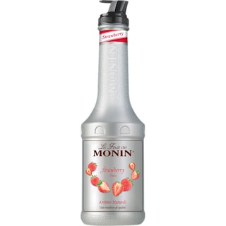 Monin | Sirop pentru cocktail cu aroma de capsuni 500ml