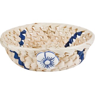 (bucata) | Cos rotund 23x7cm Palma, diverse culori