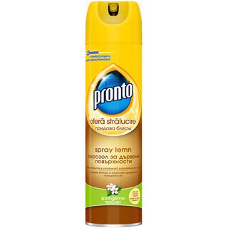 Pronto | Springtime | Solutie pentru curatat mobila 5in1 300ml