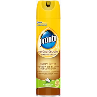 Pronto | Springtime | Solutie pentru curatat mobila 5in1 300ml