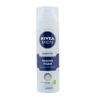 Nivea Men | Sensitive | Spuma de ras  200ml