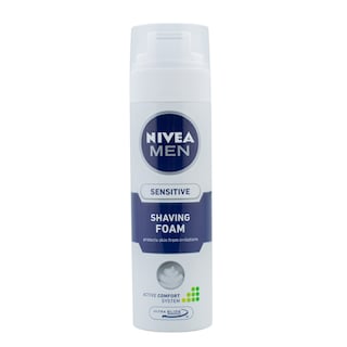 Nivea Men | Sensitive | Spuma de ras  200ml