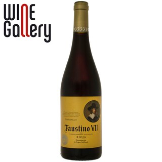 Faustino VII | Vin rosu Tempranillo 0.75L