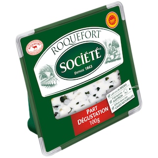 Societe | Branza Roquefort 100g