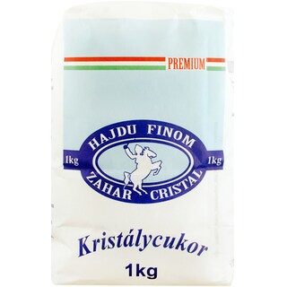 Hajdu | Finom | Zahar Cristal 1kg