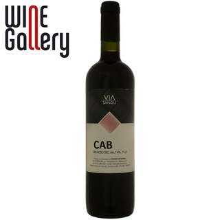 Via Sandu | Vin rosu Cabernet Sauvignon 0.75l