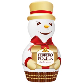 Ferrero Rocher | Figurina ciocolata om de zapada 90g